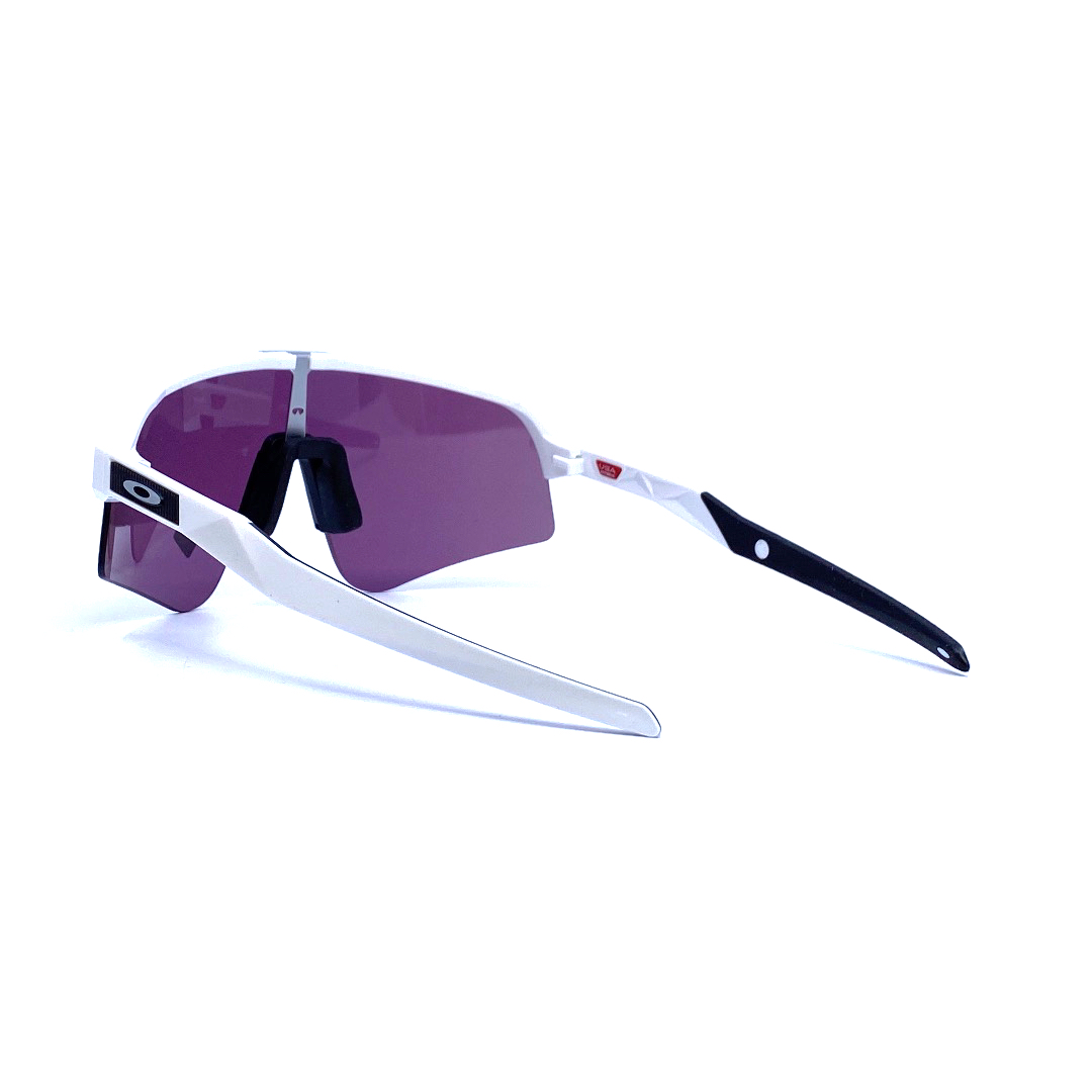 ウェア SUTROLITE SWEEP MATTWHITE PRIZMROAD JADE Oakley Sutro Lite Sweep Matte White Sunglasses Prizm Road