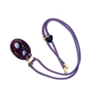 Nilu - pig plex ketting