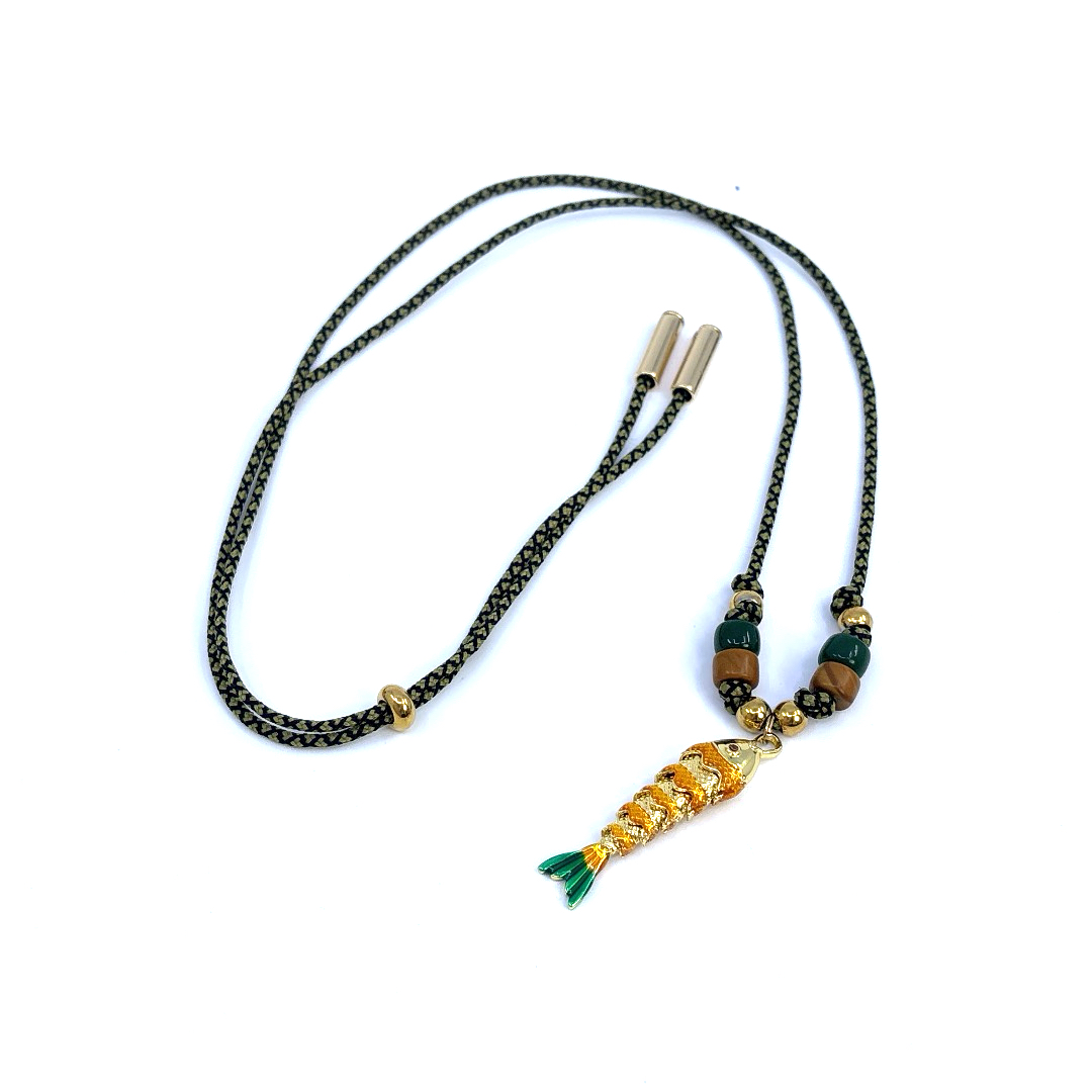 Nilu - small fish ketting