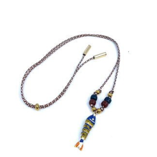 Nilu - small fish ketting